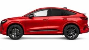 Audi Q4 e-tron Sportback quattro performance | أودي كيو 4 سبورت باك كواترو بيرفورمنس