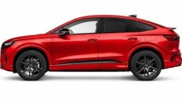 Audi Q4 e-tron Sportback quattro performance | أودي كيو 4 سبورت باك كواترو بيرفورمنس