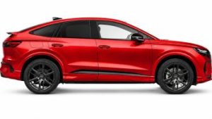 Audi Q4 e-tron Sportback quattro performance | أودي كيو 4 سبورت باك كواترو بيرفورمنس