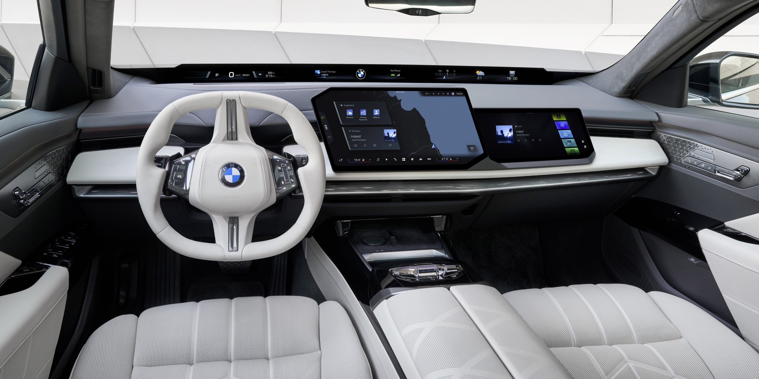 BMW i7 LCI xDrive50  -  بي إم دبليو آي 7 إل سي آي إكس درايف 50_3