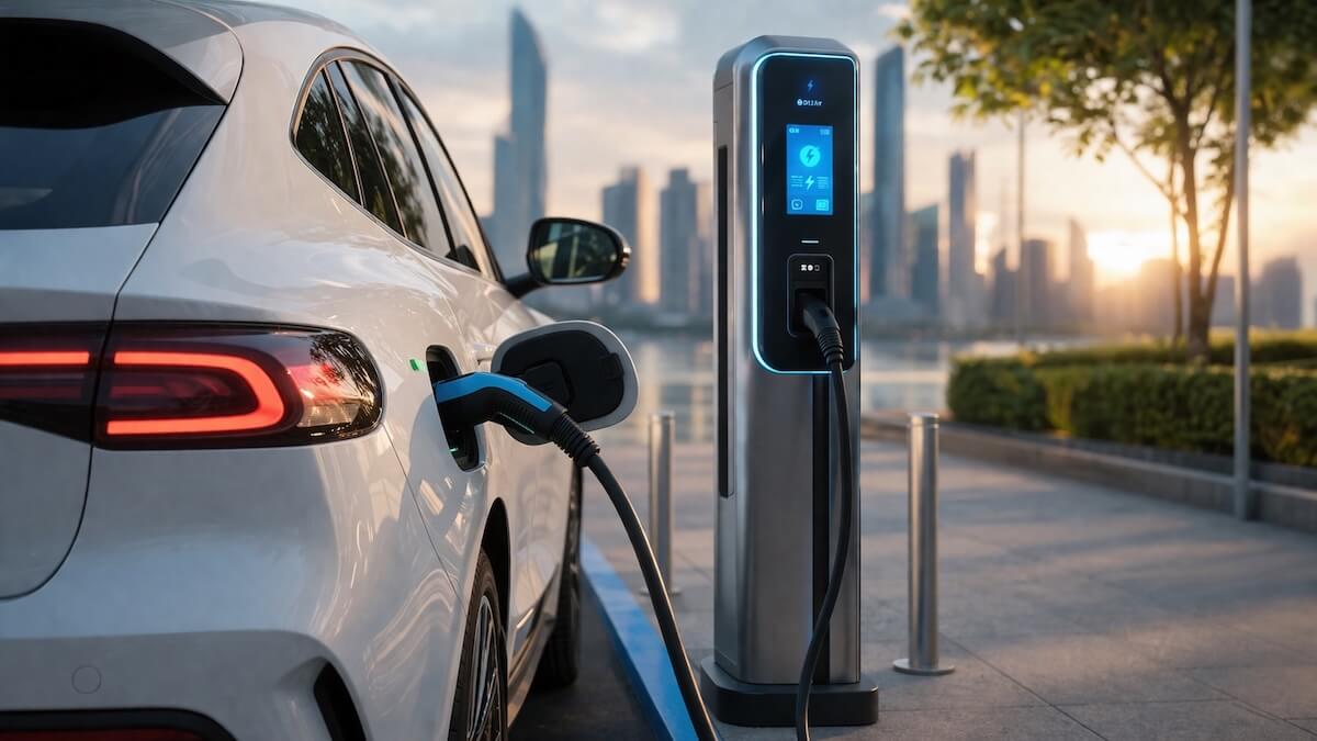 ارتفاع أسعار الوقود يدفع نحو السيارات الكهربائية مع تصاعد التوتر في الشرق الأوسط