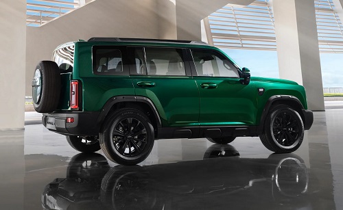 Haval V7 2026 - هافال في 7 2026_0