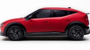 Hyundai Ioniq 3 Standard Range 