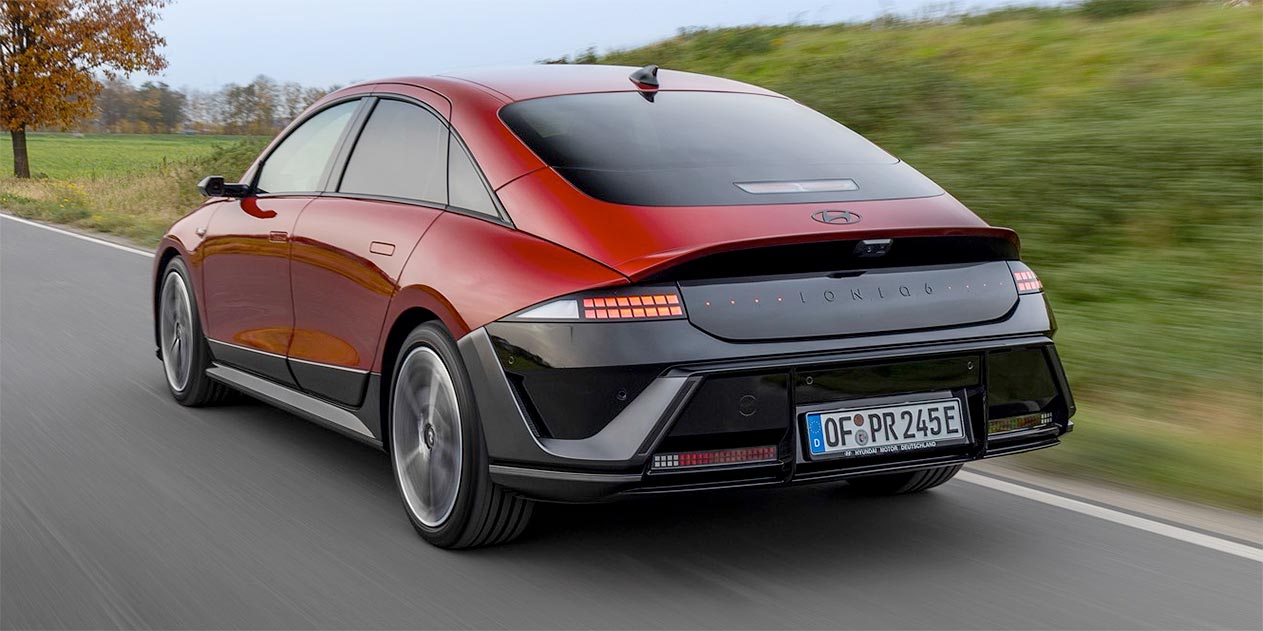 Hyundai Ioniq 6 63 kWh  -  هيونداي ايونيك 6 63 kWh_3