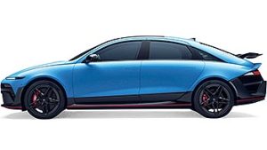 Hyundai Ioniq 6 63 kWh 