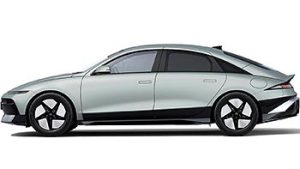 Hyundai Ioniq 6 84 kWh AWD | هيونداي ايونيك 6 84 kWh AWD