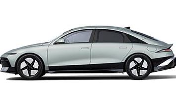 Hyundai Ioniq 6 84 kWh AWD 