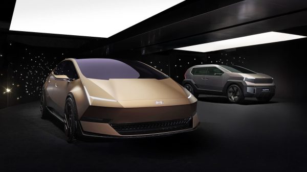 فينوس و إيرث.. طرازان اختباريان جديدان من هيونداي بتصميم مستقبلي جريء