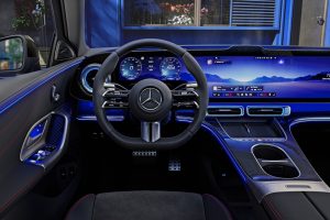 مرسيدس تكشف عن C-Class الكهربائية الجديدة … جمع ناجح بين الأداء والمدى الطويل_15