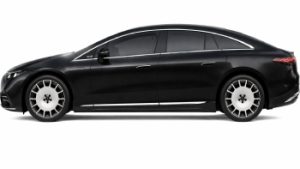 Mercedes EQS 450plus 