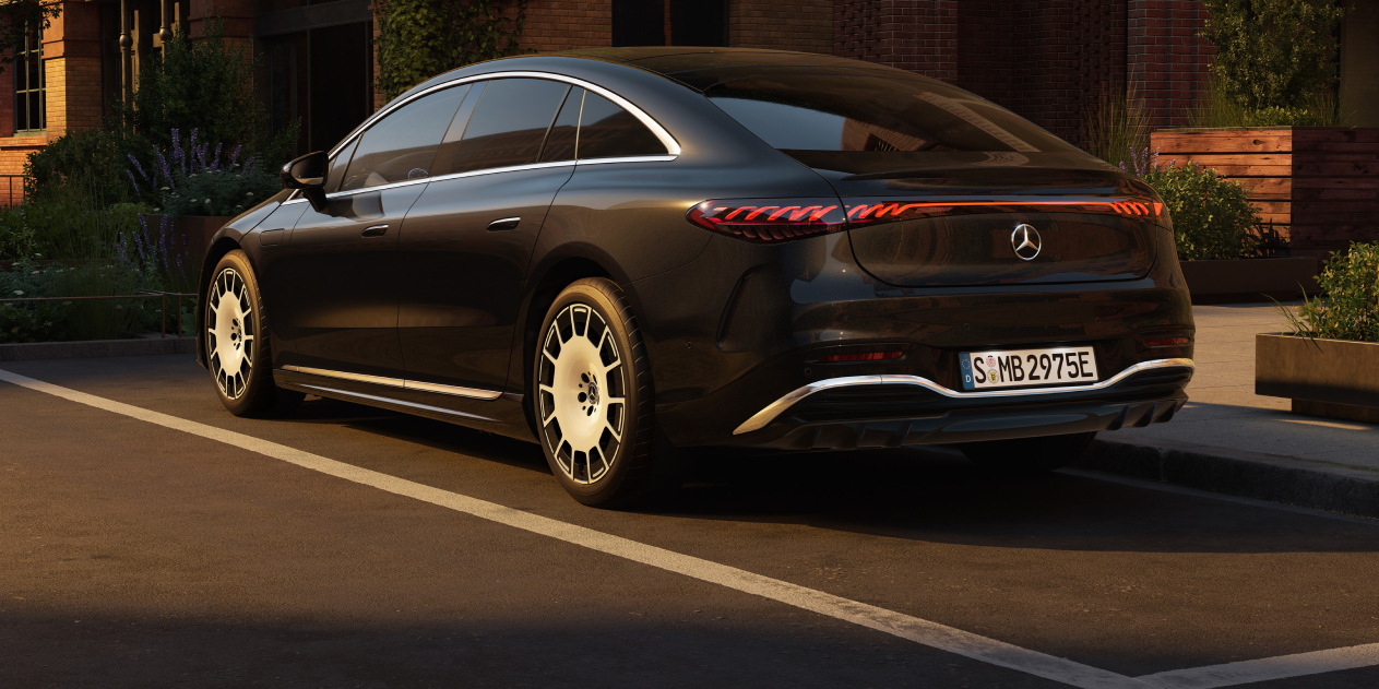 Mercedes EQS 580 4MATIC  -  مرسيدس إي كيو إس 580 4ماتيك_2