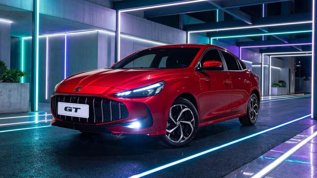 ام جي تكشف عن MG GT الجديدة في الشرق الأوسط بتصميم أكثر حدة وتجهيزات أوسع