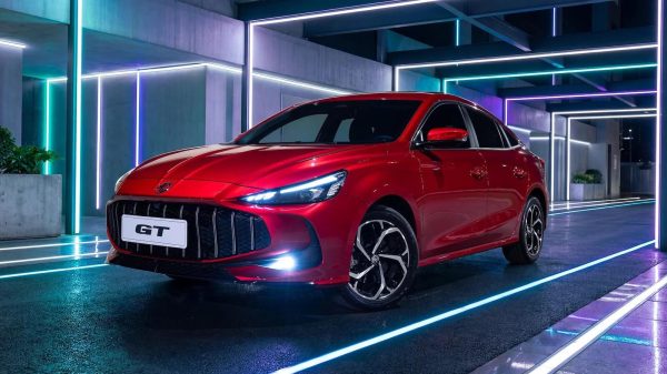 ام جي تكشف عن MG GT الجديدة في الشرق الأوسط بتصميم أكثر حدة وتجهيزات أوسع