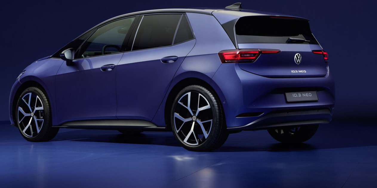 Volkswagen ID.3 Neo 79 kWh  -  فولكس فاجن آي دي 3 نيو 79 kWh_2