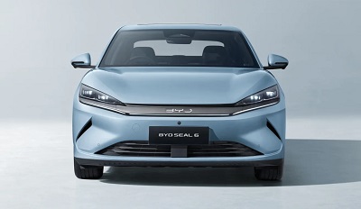 BYD Seal 6 2026 - بي واي دي سيل 6 2026_0
