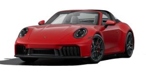 Porsche 911 Targa 2026 