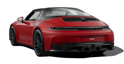 Porsche 911 Targa 2026 - بورشة تارجا 911 2026_0