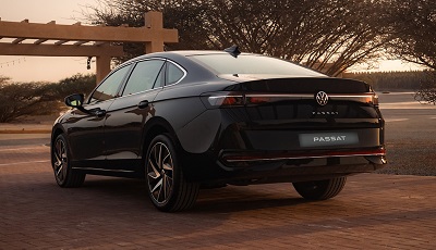 Volkswagen Passat 2026_0