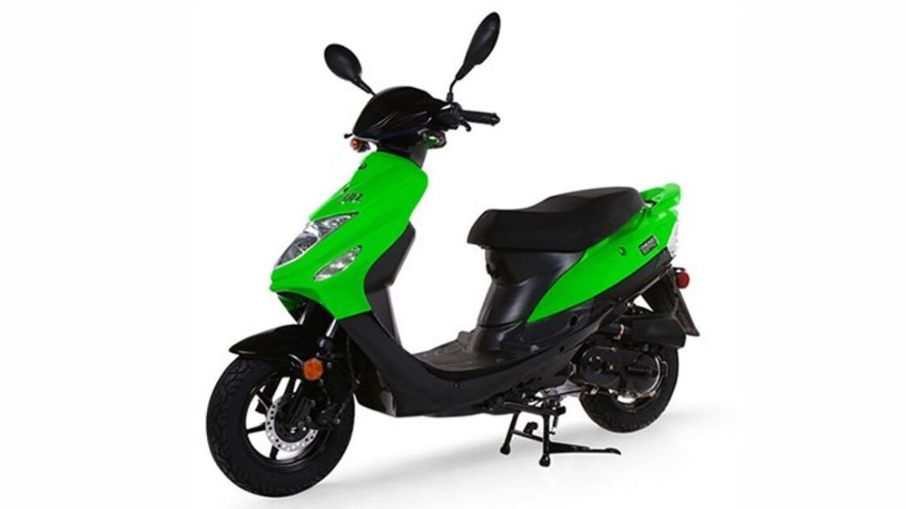 2026 Chicago Scooter Co Go 50