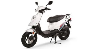 2026 Chicago Scooter Co Pug 50 