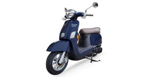 2026 Genuine Scooter Co Buddy Kick 125i 