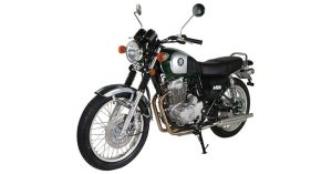 2026 Genuine Scooter Co G400C Base 