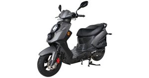 2026 Genuine Scooter Co Hooligan 170i 