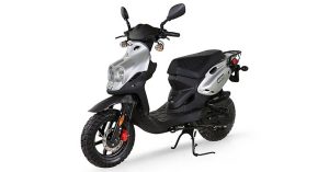 2026 Genuine Scooter Co Roughhouse 50 