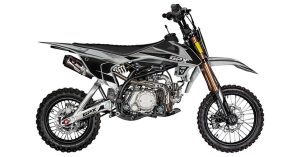2026 GPX Moto FSE 140 