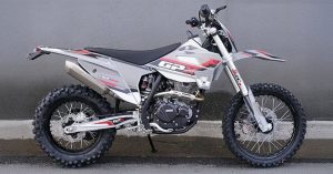 2026 GPX Moto FSE 250S 1916 | 2026 جي بي إكس موتو FSE 250S 1916