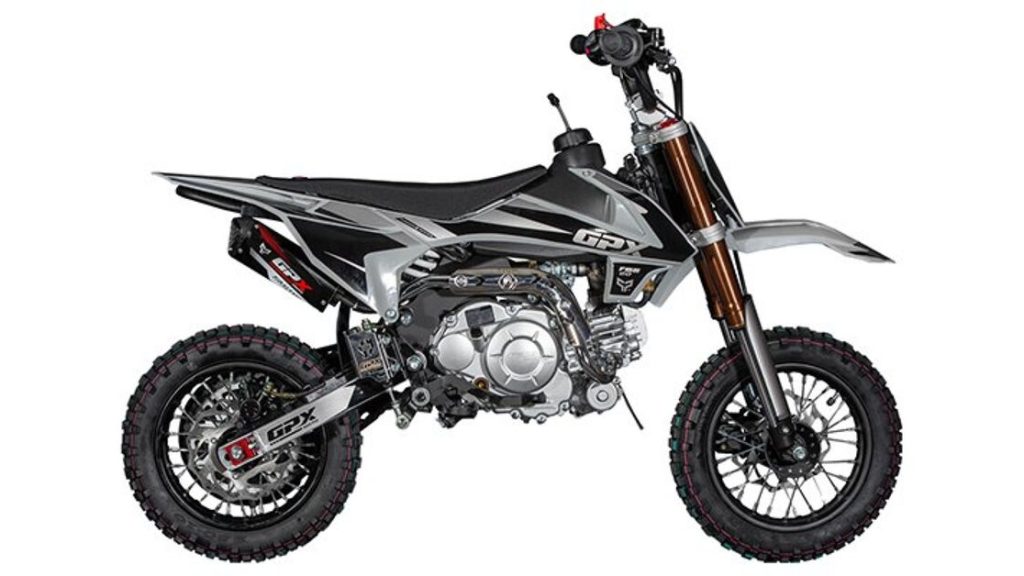 2026 GPX Moto FSE 60
