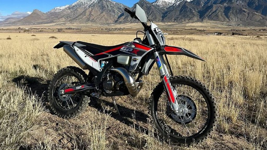 2026 GPX Moto TSE 250R