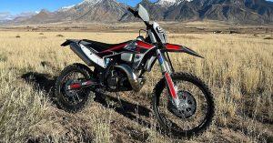 2026 GPX Moto TSE 250R 