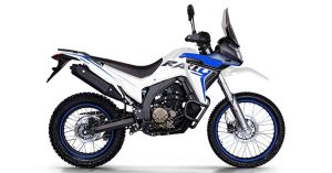 2026 GPX Moto Voge 300 Rally 