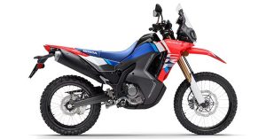2026 Honda CRF 300L Rally 