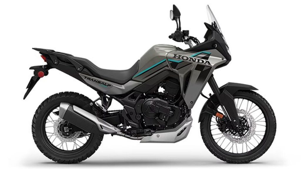 2026 Honda Transalp EClutch 