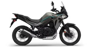 2026 Honda Transalp EClutch | 2026 هوندا ترانسالب اي كلتش
