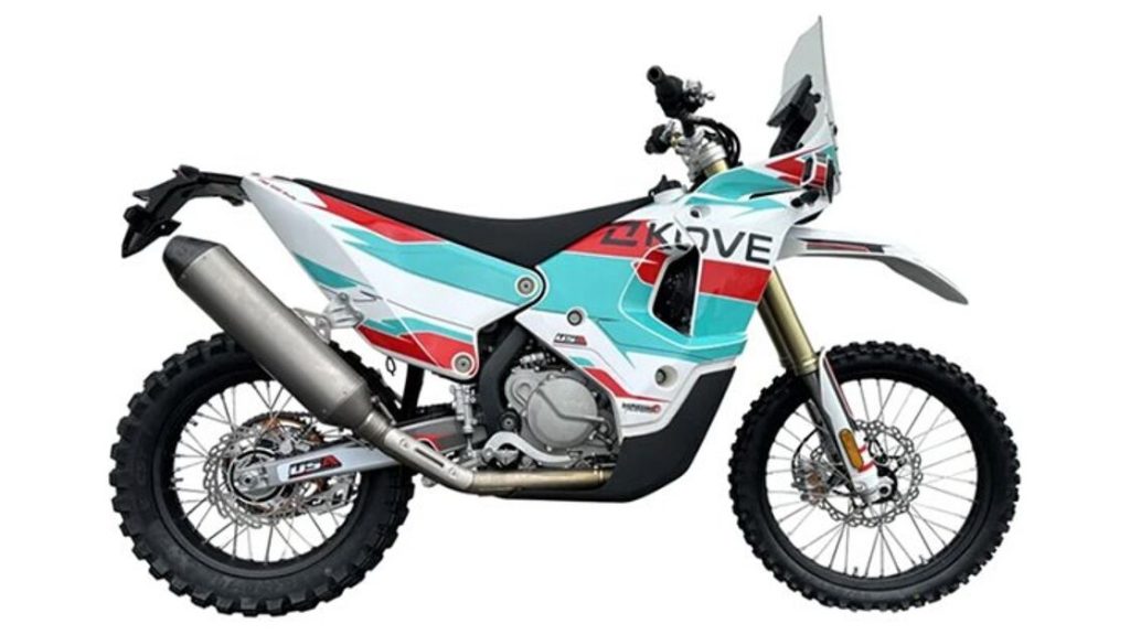 450 Rally Pro Off-Road