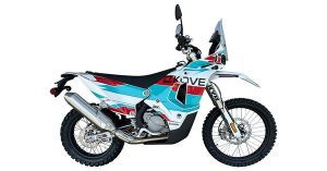 2026 Kove Moto 450 Rally Street Legal 36 Seat | 2026 كوفي موتو 450 رالي ستريت ليغال 36 سيت