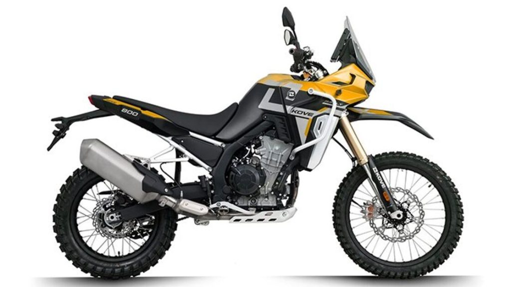800X Rally
