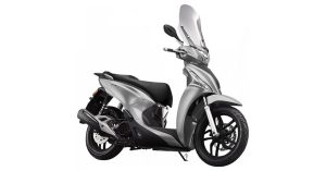 2026 Kymco People S 150i ABS 