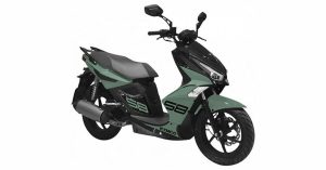 2026 Kymco Super 8 50R 
