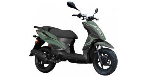 2026 Kymco Super 8 50X 