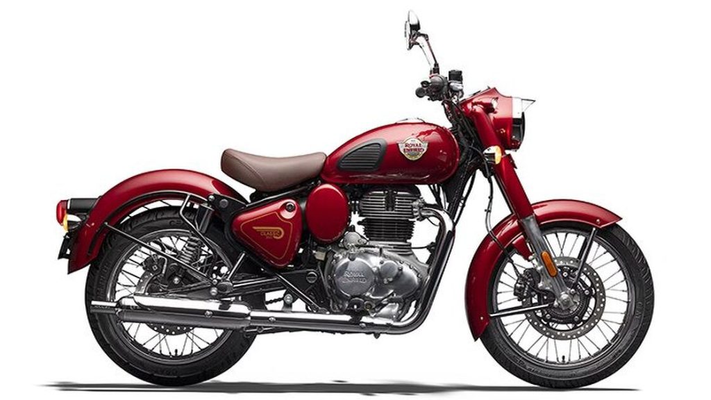 2026 Royal Enfield Classic 350 