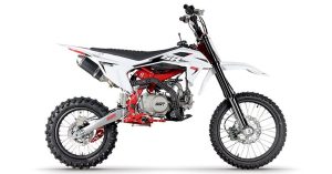 2026 SSR Motorsports SR125 RB 