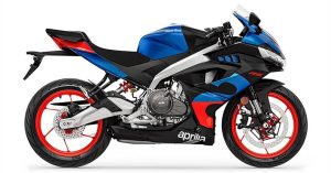 2027 Aprilia RS 457 Base 