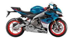 2027 Aprilia RS 660 Base 