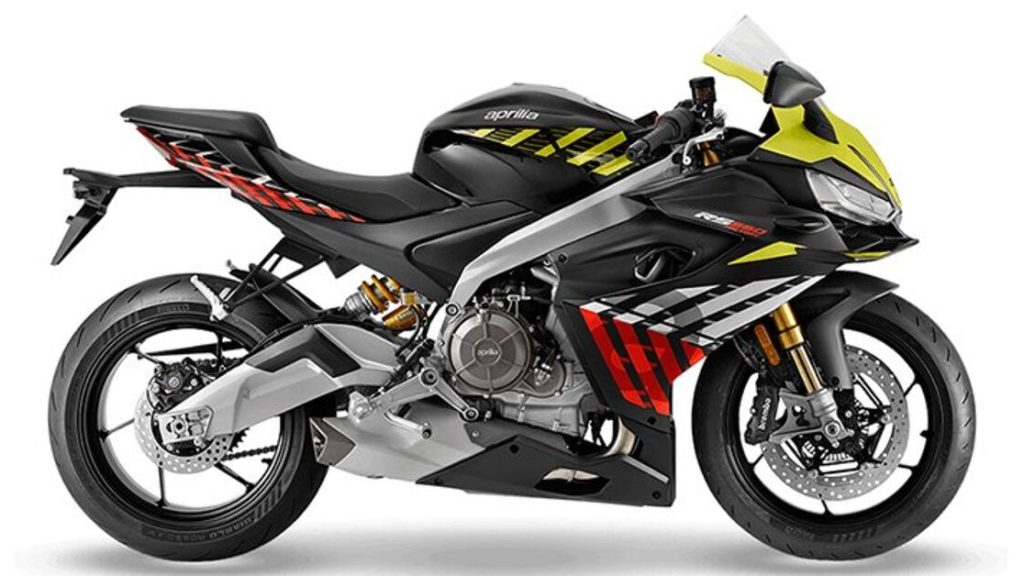 2027 Aprilia RS 660 Factory | 2027 ابريليا RS 660 فاكتوري