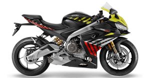 2027 Aprilia RS 660 Factory 