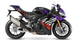 2027 Aprilia RSV4 Factory 1100 